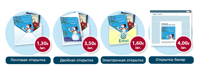 Почта России представила специальный дизайн к дню рождения почтовой открытки